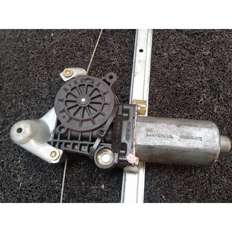 Recambio de elevalunas trasero izquierdo para mercedes-benz clase e (w210) berlina diesel 290 turbodiesel (210.017) referencia O 4