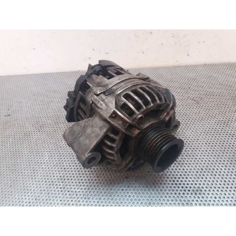 Recambio de alternador para mg mg zr 1.4 16v cat referencia OEM IAM 0124225011 YLE102430 - Amarillo 2
