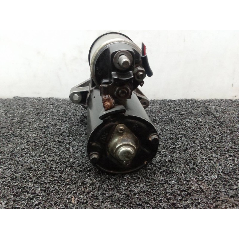 Recambio de motor arranque para opel astra gtc cosmo referencia OEM IAM 0001107437  BOSCH - Negro 6