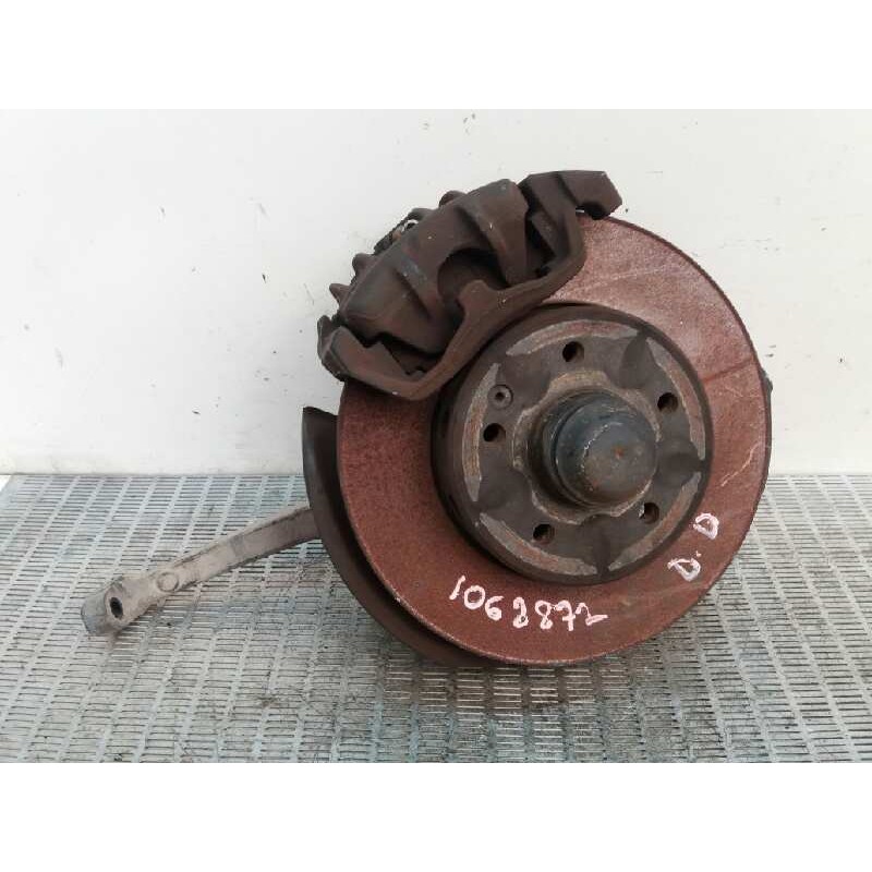Recambio de mangueta delantera derecha para mercedes-benz clase c (w202) berlina 180 (202.018) referencia OEM IAM   