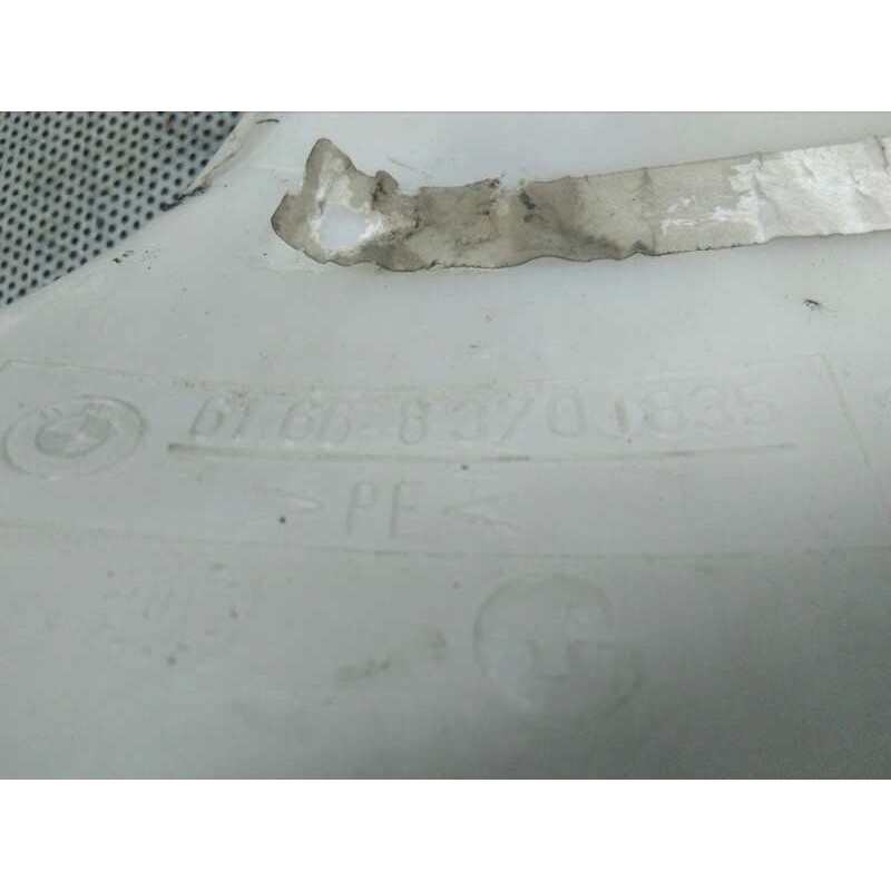 Recambio de deposito limpia para bmw serie 3 compacto (e36) 1.7 turbodiesel cat referencia OEM IAM 61668370835 - Azul 2