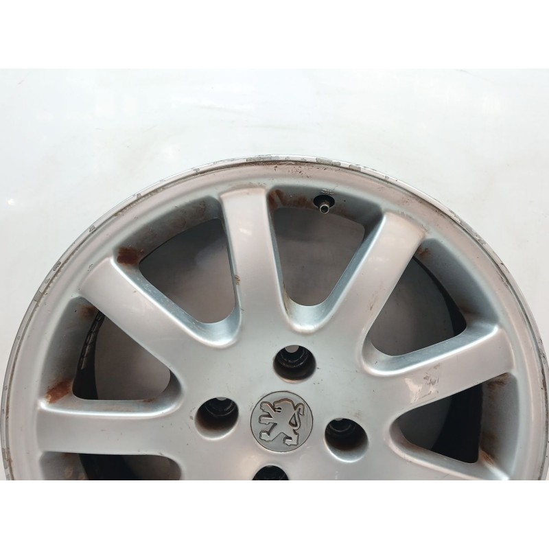 Recambio de llanta para citroën c4 picasso exclusive referencia OEM IAM 9606KPQV - Gris 4