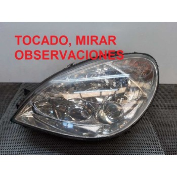 FARO IZQUIERDO 