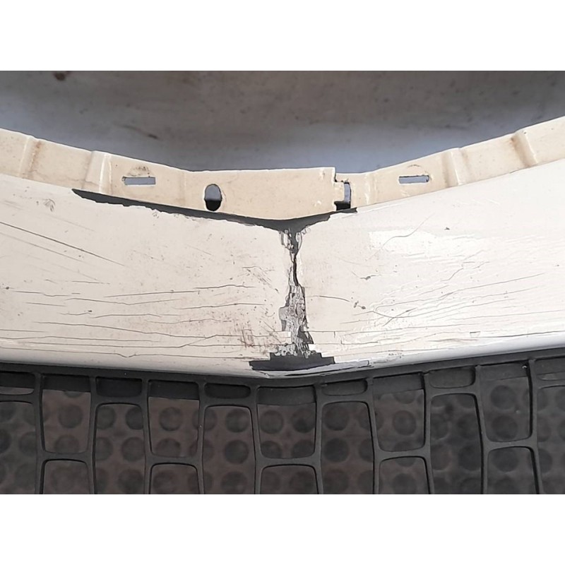 Recambio de paragolpes delantero para lancia delta (181) argento referencia OEM IAM - Blanco 5