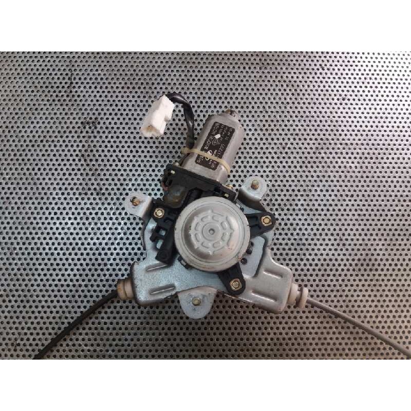 Recambio de elevalunas trasero izquierdo para hyundai matrix (fc) 1.5 crdi cat referencia OEM IAM - Azul 5
