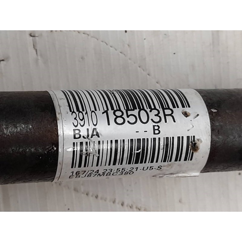 Recambio de transmision delantera izquierda para renault clio v esprit alpine referencia OEM IAM 391018503R - Negro 2