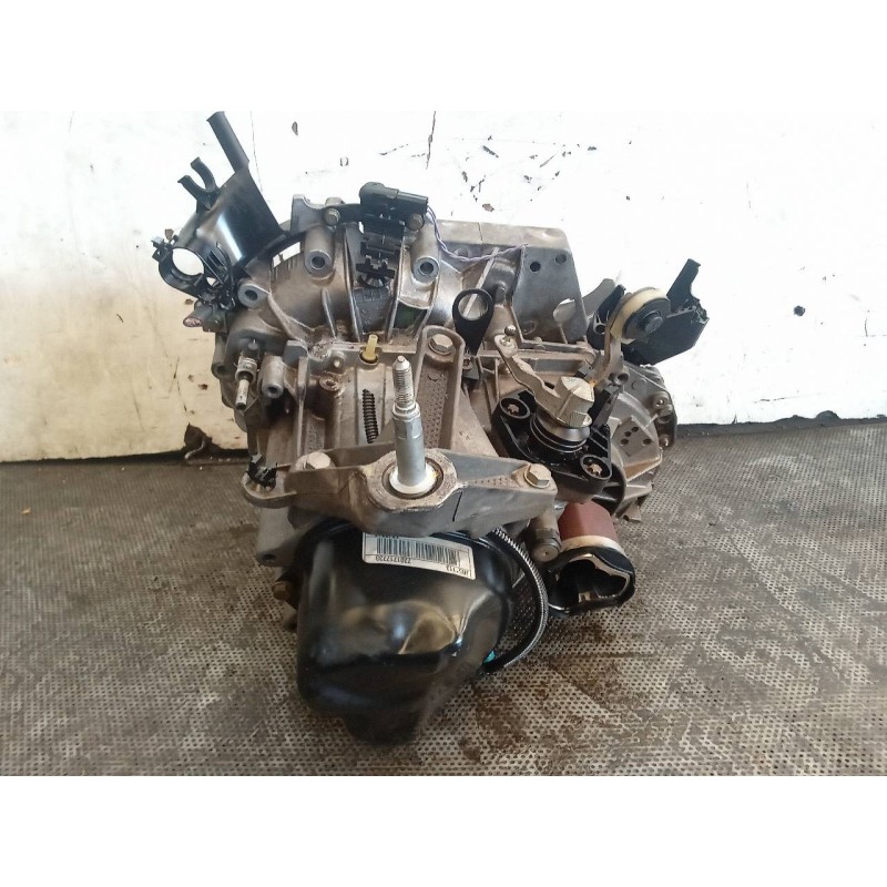 Recambio de caja cambios para renault modus confort dynamique referencia OEM IAM JR5113 6