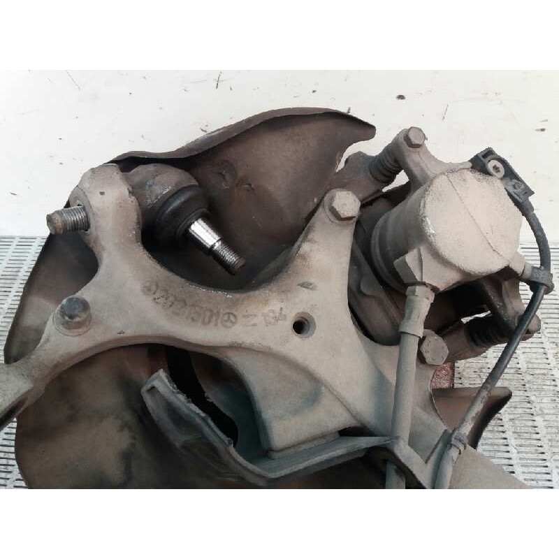 Recambio de mangueta delantera derecha para mercedes-benz clase c (w202) berlina 180 (202.018) referencia OEM IAM - Azul 2