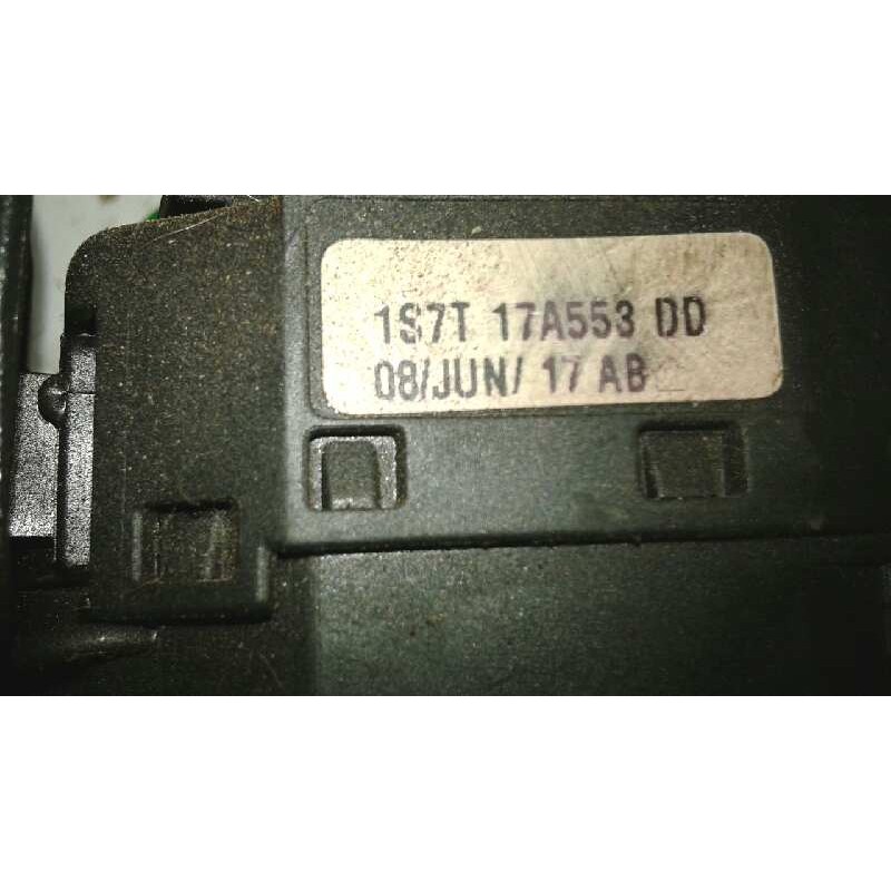 Recambio de mando limpia para ford fiesta (cbk) 1.4 tdci cat referencia OEM IAM 1S7T17A553DD - Blanco 2