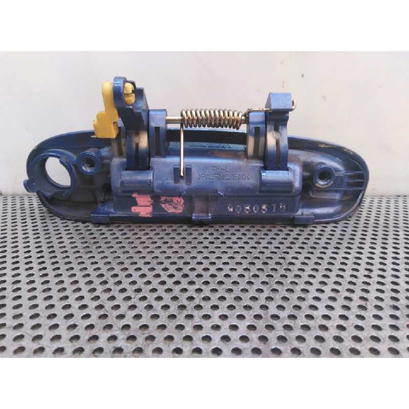 Recambio de maneta exterior delantera izquierda para kia picanto 1.1 cat referencia OEM IAM - Azul 2