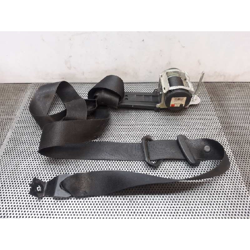Recambio de cinturon seguridad delantero izquierdo para opel zafira b cosmo referencia OEM IAM   