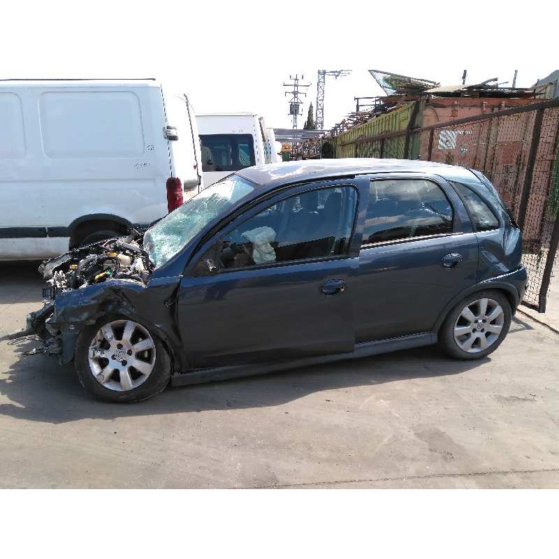 opel corsa c del año 2006