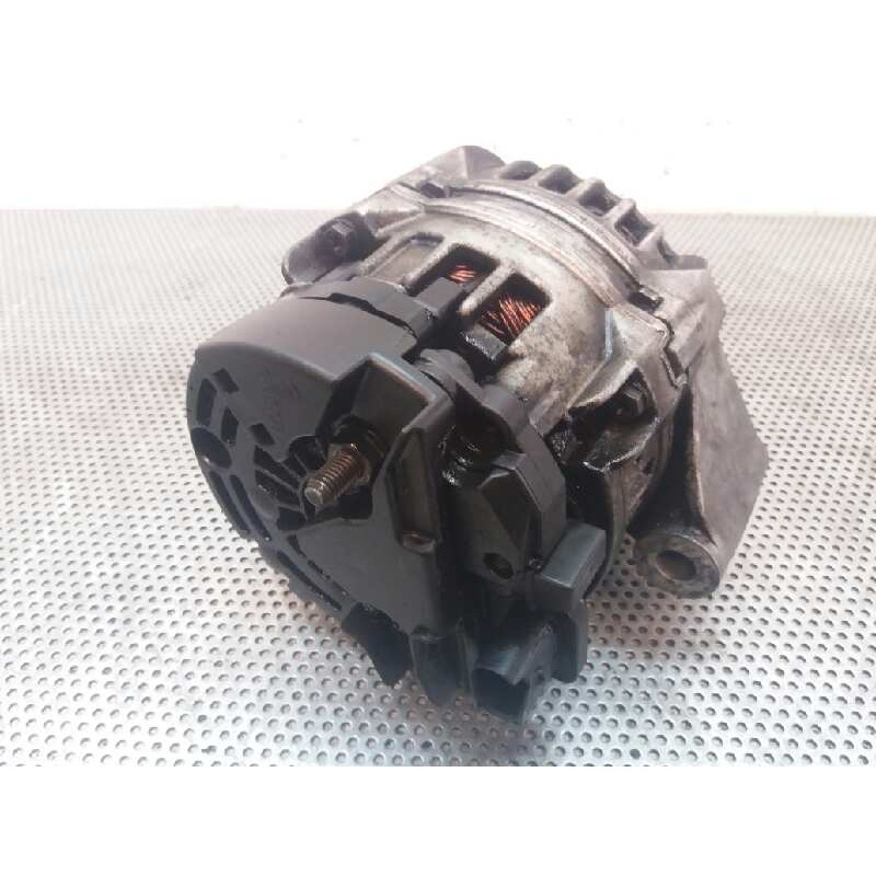 Recambio de alternador para mg mg zr 1.4 16v cat referencia OEM IAM 0124225011 YLE102430 - Amarillo 3
