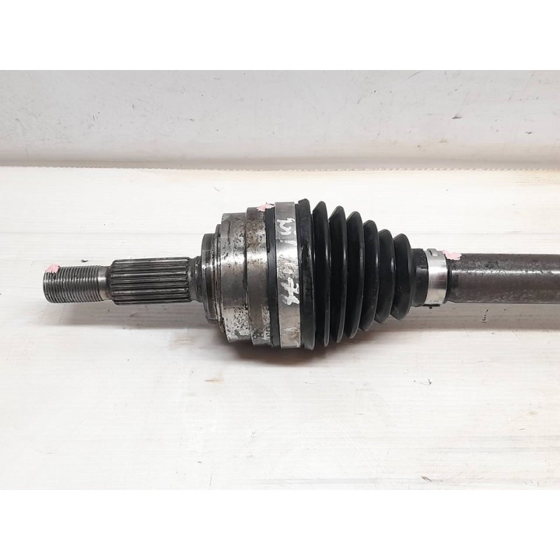 Recambio de transmision delantera izquierda para renault clio v esprit alpine referencia OEM IAM 391018503R - Negro 3