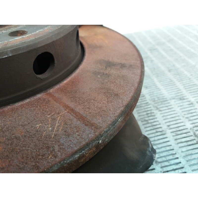 Recambio de mangueta delantera derecha para mercedes-benz clase c (w202) berlina 180 (202.018) referencia OEM IAM - Azul 4
