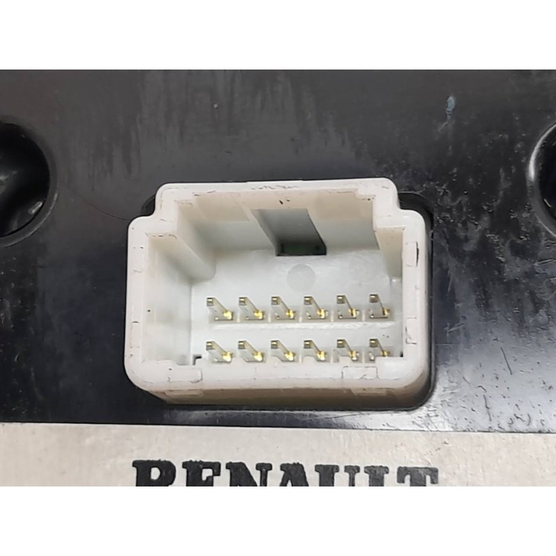 Recambio de mando multifuncion para renault scenic ii grand privilege referencia OEM IAM 253B00001RA 71247199 3