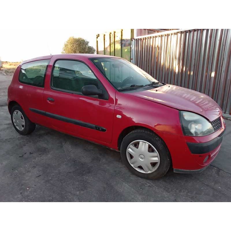 renault clio ii fase ii (b/cb0) del año 2003