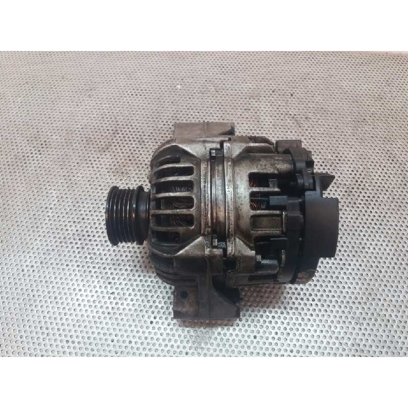 Recambio de alternador para mg mg zr 1.4 16v cat referencia OEM IAM 0124225011 YLE102430 - Amarillo 4