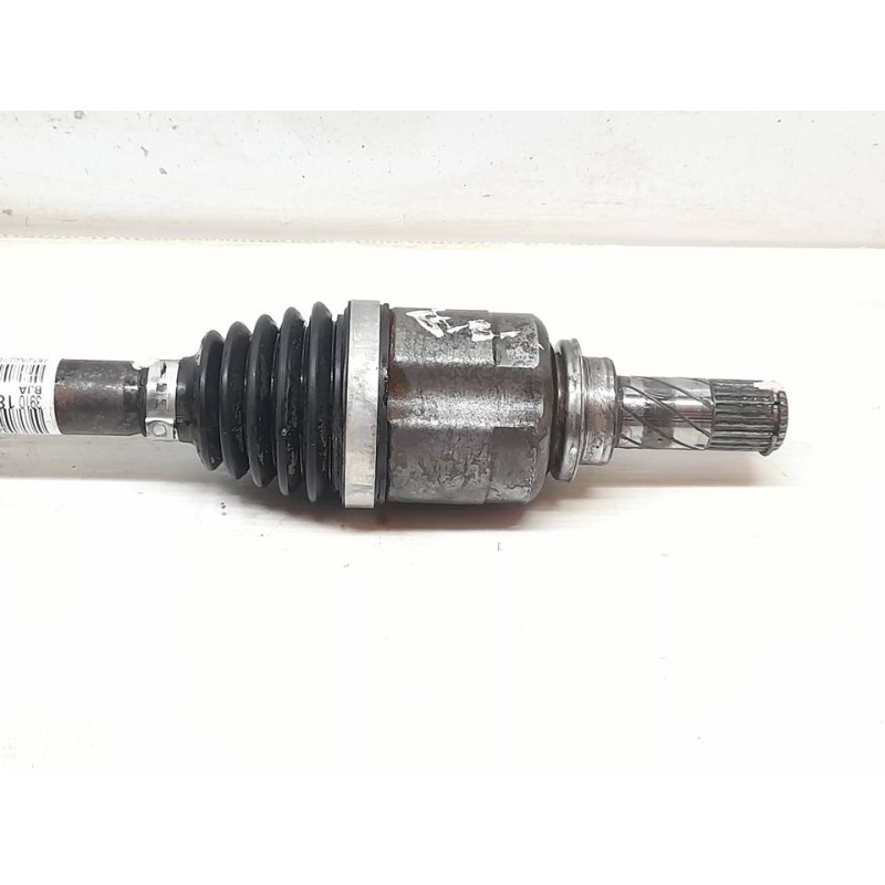 Recambio de transmision delantera izquierda para renault clio v esprit alpine referencia OEM IAM 391018503R - Negro 4