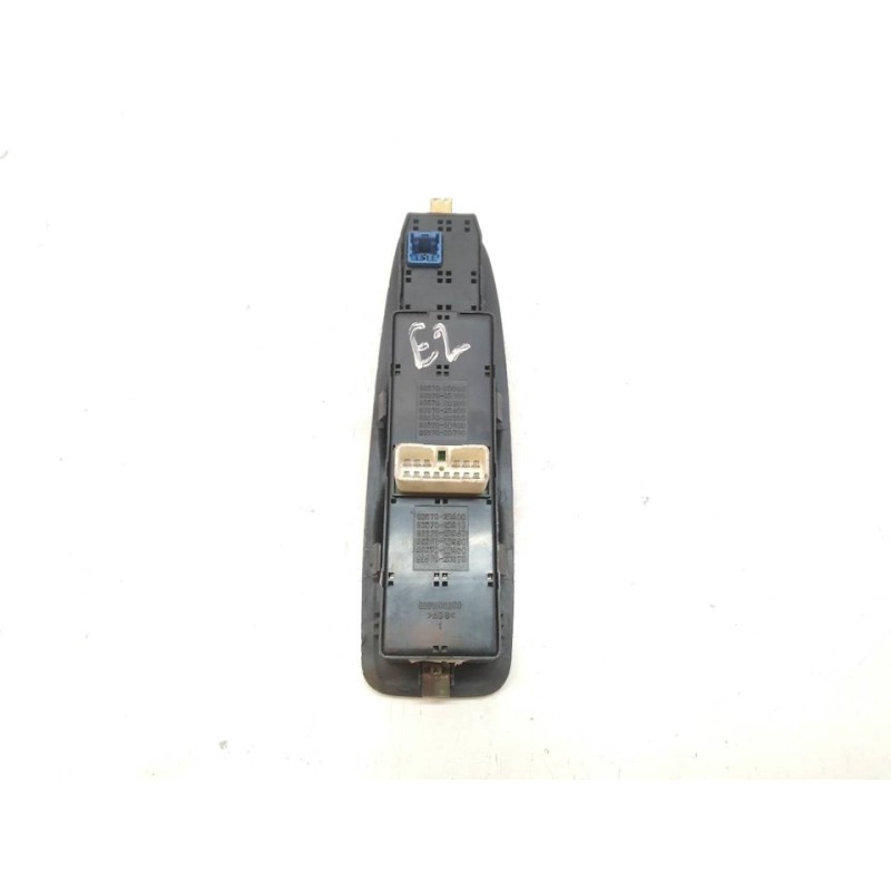 Recambio de mando elevalunas delantero izquierdo para hyundai elantra (xd) 1.6 gls (4-ptas.) referencia OEM IAM 620W05290 8160 - Azul 4