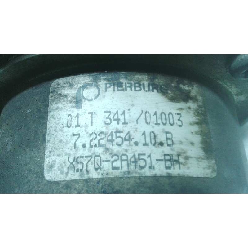 Recambio de depresor freno / bomba vacio para ford mondeo berlina (ge) 2.0 tdci referencia OEM IAM XS7Q2A451BH - Negro 3