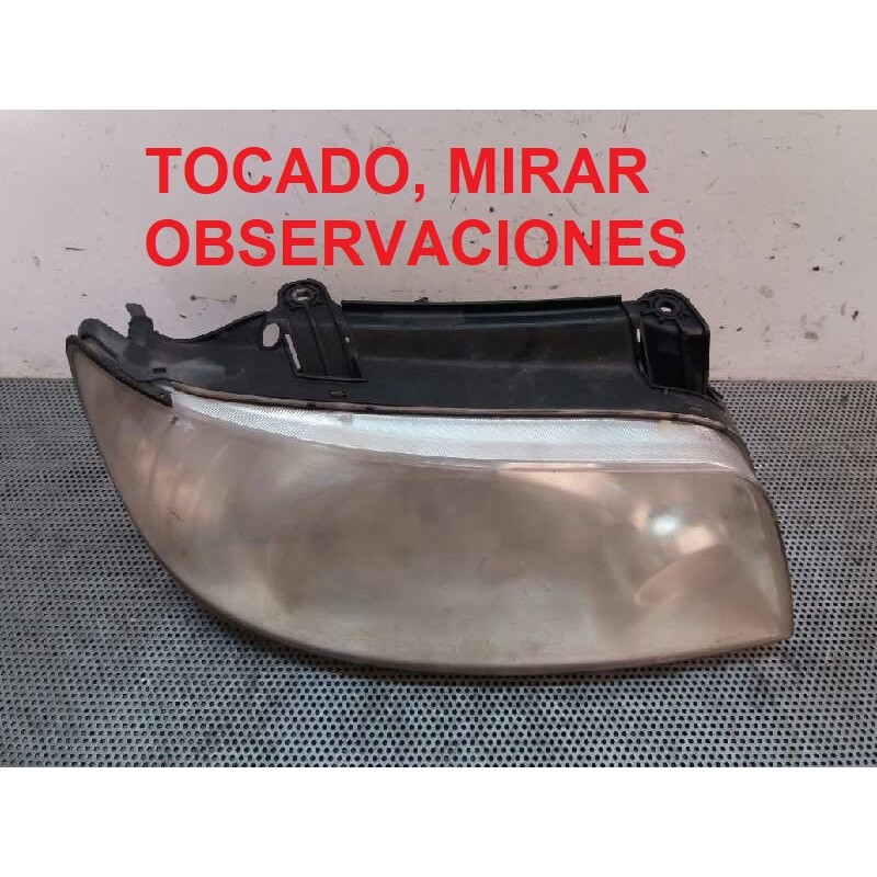 Recambio de faro derecho para hyundai matrix (fc) 1.5 crdi cat referencia OEM IAM   