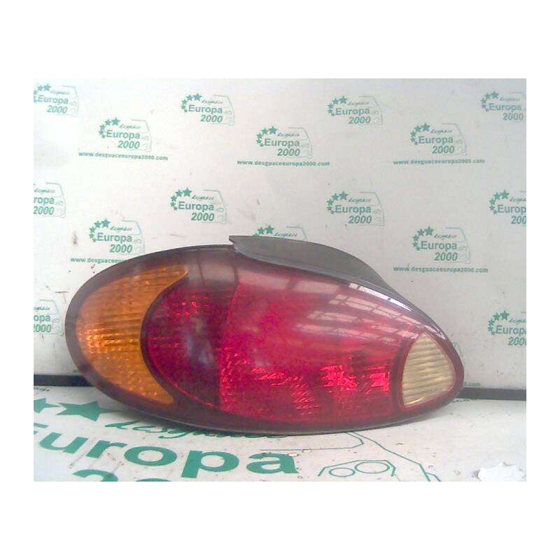 Recambio de piloto trasero izquierdo para hyundai lantra (j1) 1.6 16v cat referencia OEM IAM   