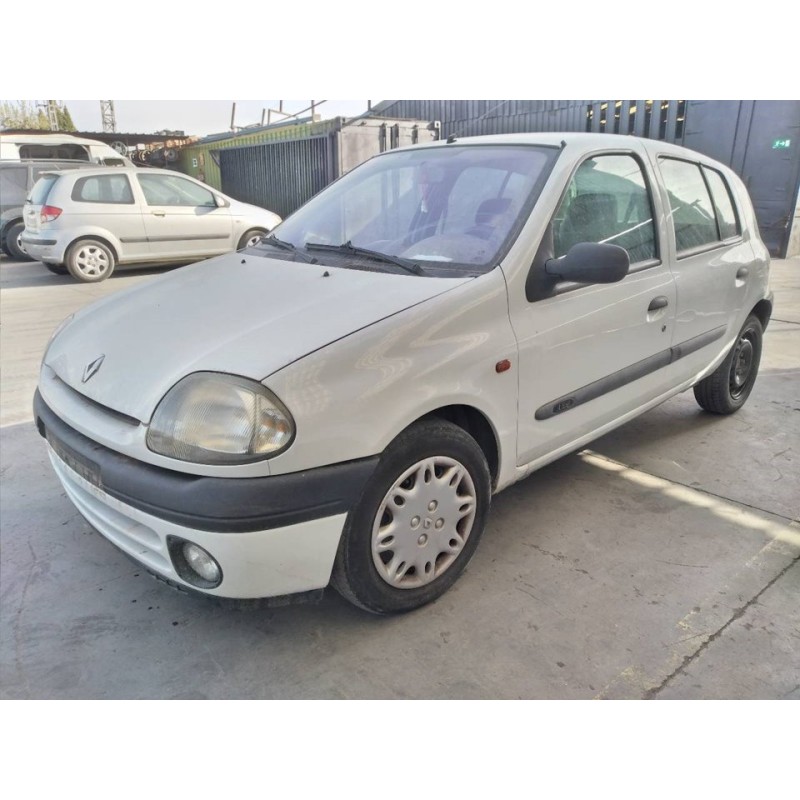 renault clio ii fase i (b/cbo) del año 2000