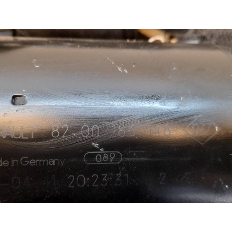 Recambio de motor arranque para renault vel satis (bj0) expression referencia OEM IAM 0001106023 8200186148 BOSCH 6