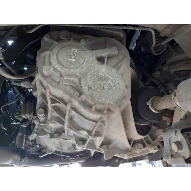 Recambio de caja cambios para kia carens ( ) concept referencia OEM IAM M5CF3 2