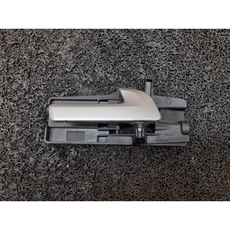 Recambio de maneta interior delantera derecha para alfa romeo brera (177) 2.2 jts 16v selective sky view referencia OEM IAM 5492