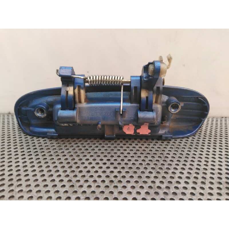 Recambio de maneta exterior trasera derecha para kia picanto 1.1 cat referencia OEM IAM - Azul 2