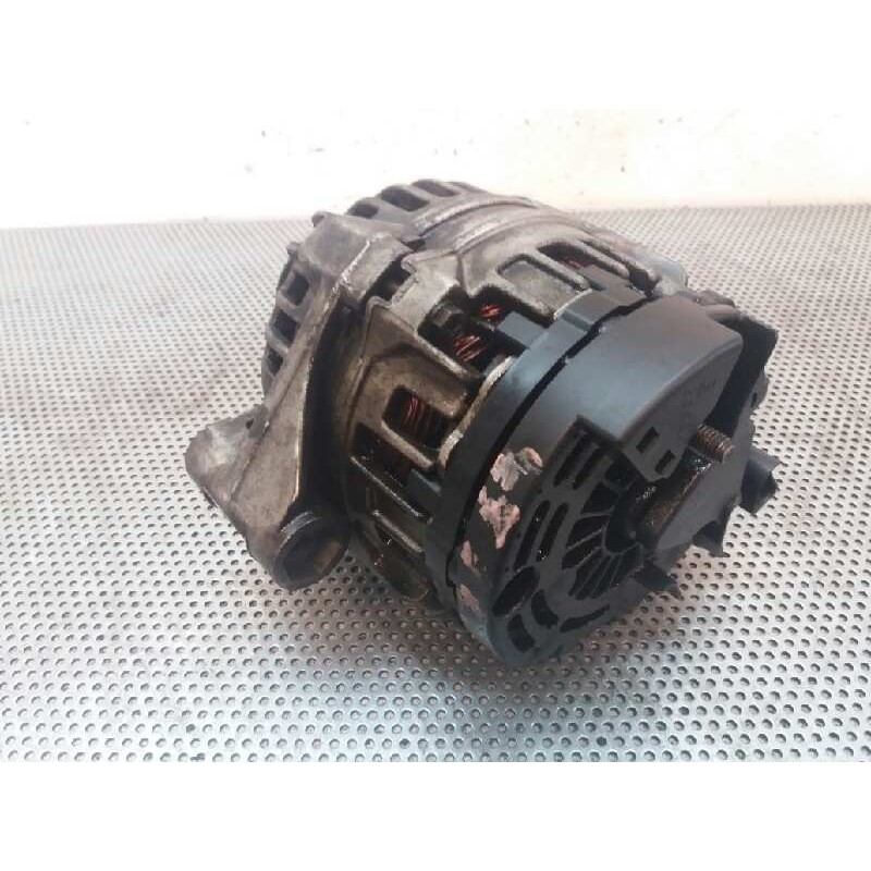 Recambio de alternador para mg mg zr 1.4 16v cat referencia OEM IAM 0124225011 YLE102430 - Amarillo 5