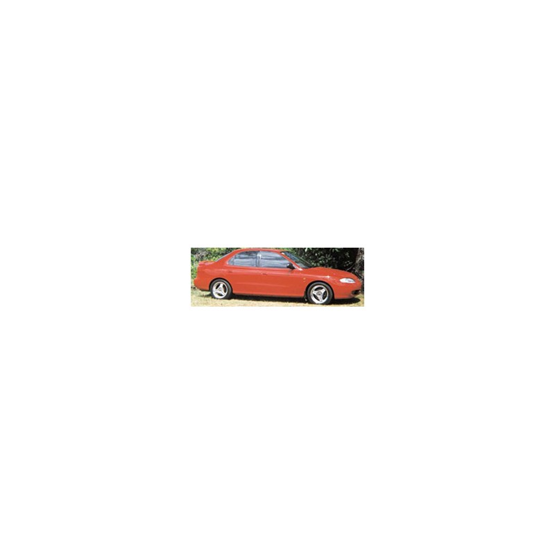 Recambio de piloto trasero izquierdo para hyundai lantra (j1) 1.6 16v cat referencia OEM IAM 2