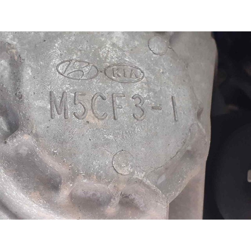 Recambio de caja cambios para kia carens ( ) concept referencia OEM IAM M5CF3 3