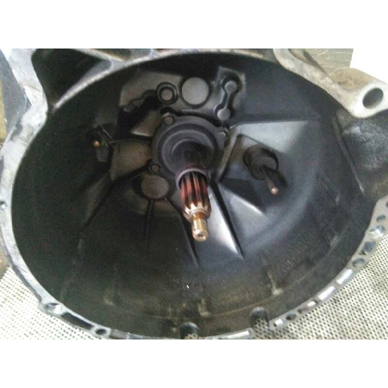 Recambio de caja cambios para bmw serie 3 compacto (e36) 1.7 turbodiesel cat referencia OEM IAM 0023457AKM - Azul 4