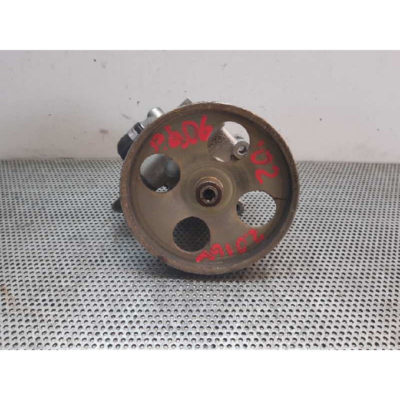 Recambio de bomba direccion para peugeot 406 berlina (s1/s2) 2.0 cat referencia OEM IAM 9640830480 118219 4