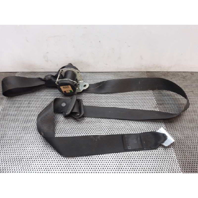 Recambio de cinturon seguridad trasero derecho para opel zafira b cosmo referencia OEM IAM   