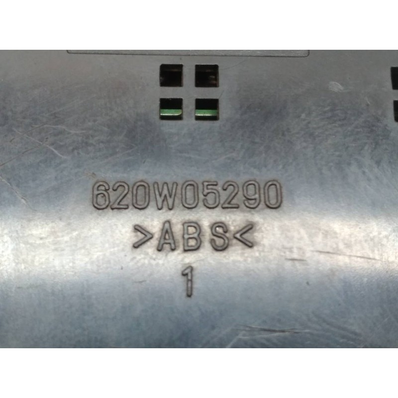 Recambio de mando elevalunas delantero izquierdo para hyundai elantra (xd) 1.6 gls (4-ptas.) referencia OEM IAM 620W05290 8160 - Azul 5