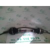 Recambio de transmision delantera izquierda para peugeot 307 break/sw (s2) 1.6 hdi referencia OEM IAM 9637117780  