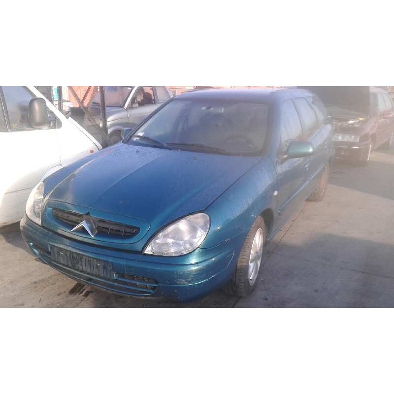 citroën xsara break del año 2001