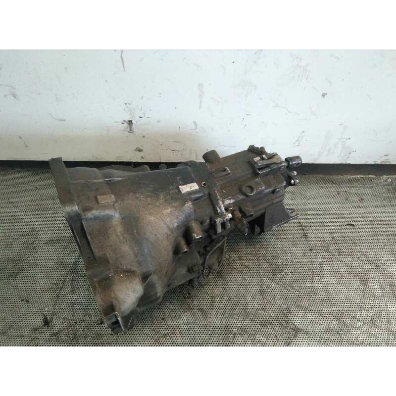 Recambio de caja cambios para bmw serie 3 compacto (e36) 1.7 turbodiesel cat referencia OEM IAM 0023457AKM - Azul 5