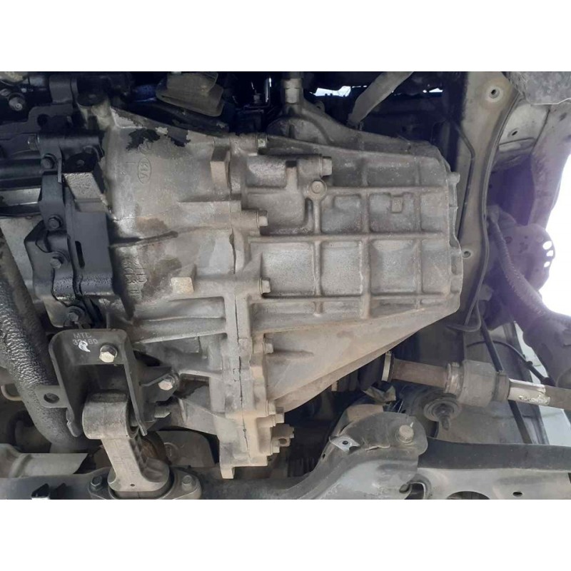 Recambio de caja cambios para kia carens ( ) concept referencia OEM IAM M5CF3 4