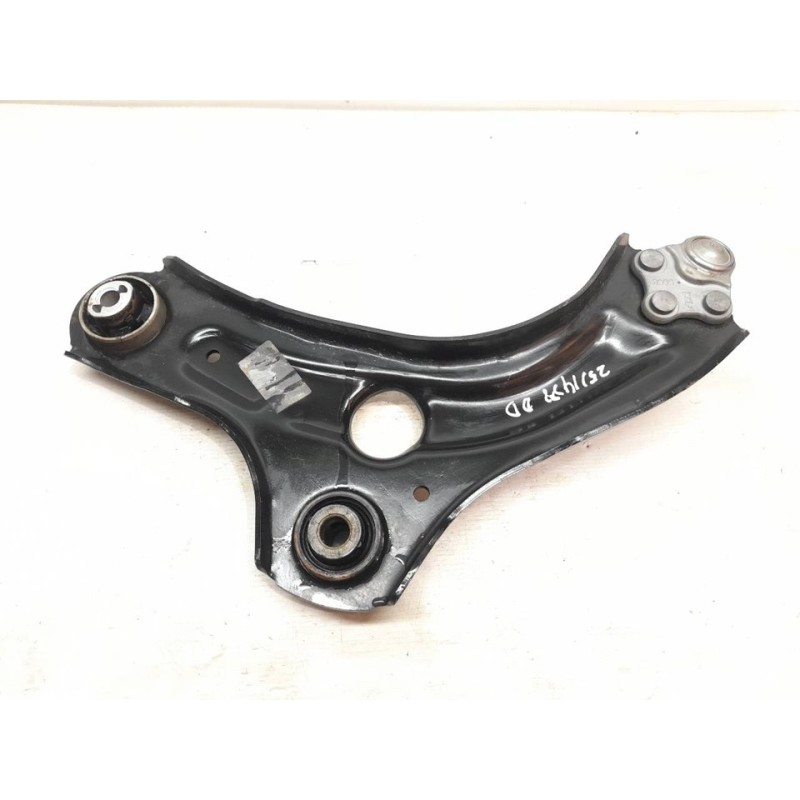 Recambio de brazo suspension inferior delantero derecho para renault clio v esprit alpine referencia OEM IAM 545002446R - Negro 2