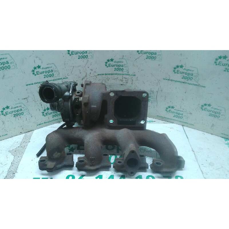 Recambio de turbocompresor para ford mondeo berlina (ge) 2.0 tdci referencia OEM IAM 2S7Q6K682AD - Negro 2