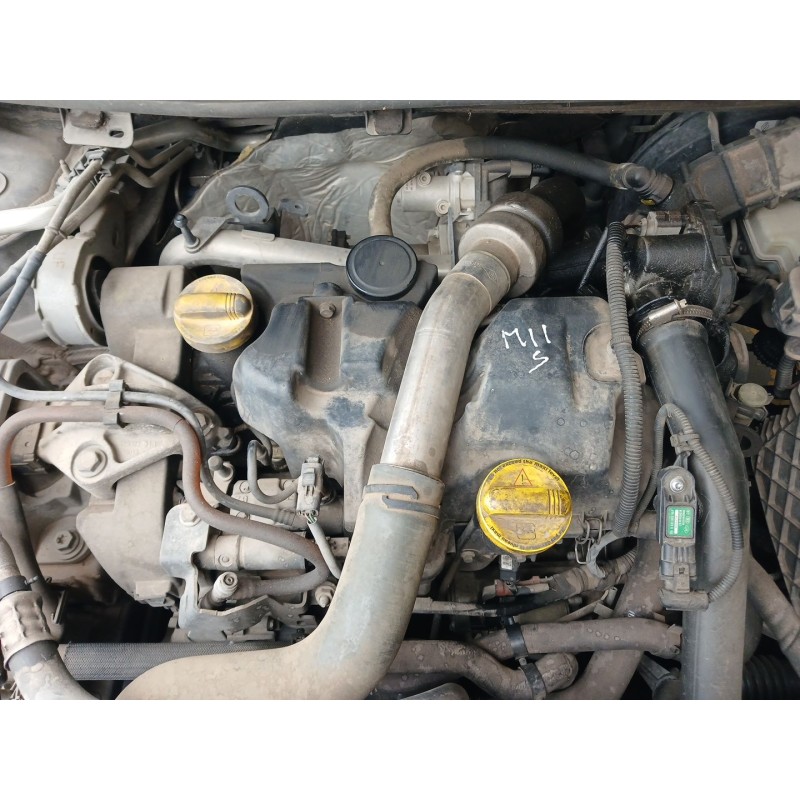 Recambio de motor completo para renault megane iii hatchback (bz0/1_, b3_) 1.5 dci referencia OEM IAM K9KG8  