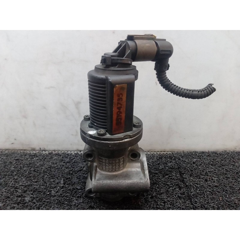 Recambio de valvula egr para opel vectra c berlina comfort referencia OEM IAM 55194735 4
