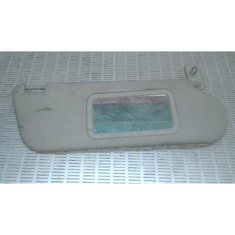 Recambio de parasol derecho para opel astra g berlina 2.0 dti referencia OEM IAM   