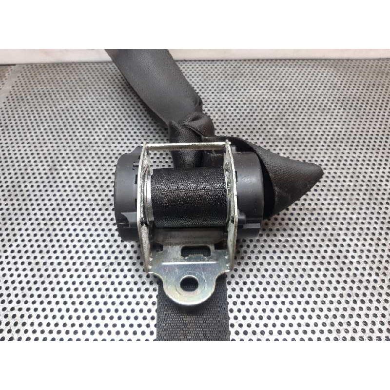 Recambio de cinturon seguridad trasero derecho para opel zafira b cosmo referencia OEM IAM - Azul 2