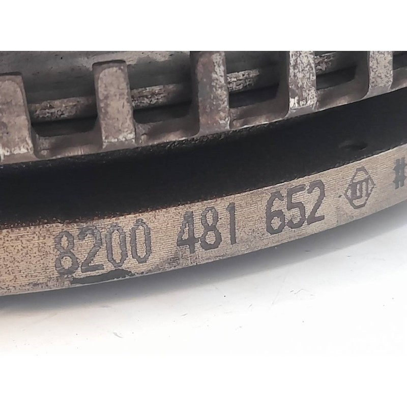 Recambio de volante motor para renault scenic ii grand privilege referencia OEM IAM 8200481652  LUK 2